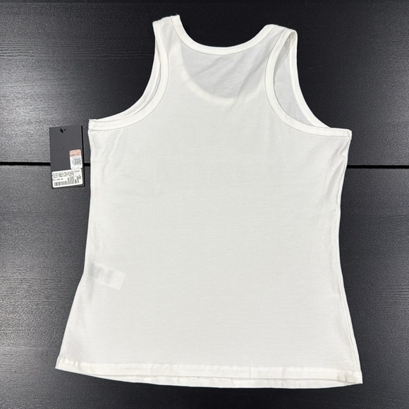 Harley-Davidson Women's Ultra Classic Racer Font White Tank Top - 2XL - Picture 3 of 7